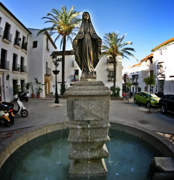 The Carpenter'S Boutique Apartments Marbella 0*,  Spain