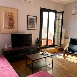  Apartment Casa Corderet Spain