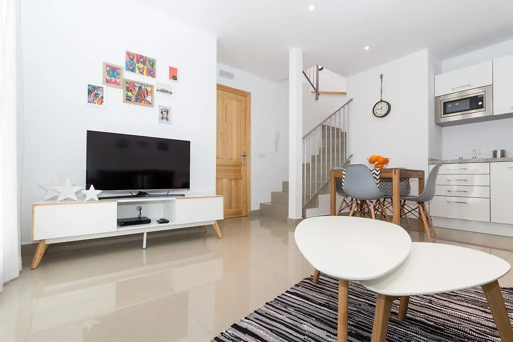 The Carpenter'S Boutique Apartments 马尔韦利亚 0*,