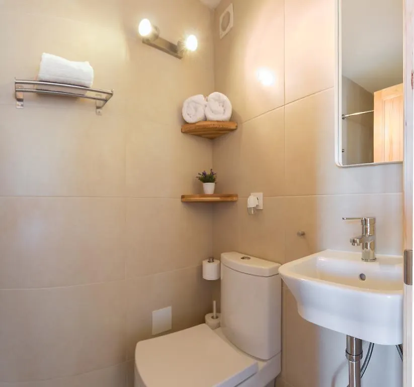 The Carpenter'S Boutique Apartments 马尔韦利亚