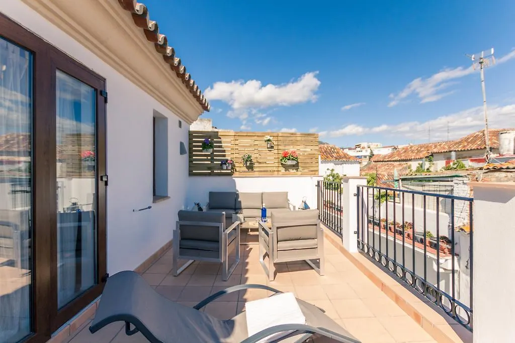 The Carpenter'S Boutique Apartments Marbella 0*,