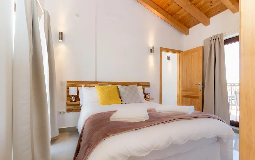 The Carpenter'S Boutique Apartments Marbella