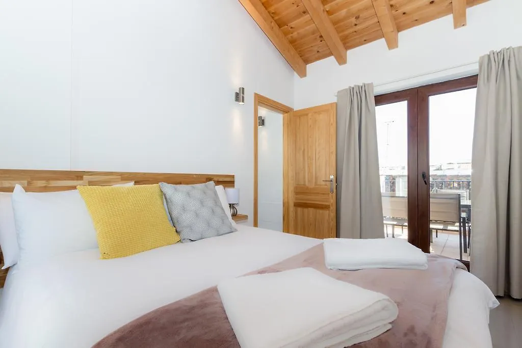 The Carpenter'S Boutique Apartments Marbella