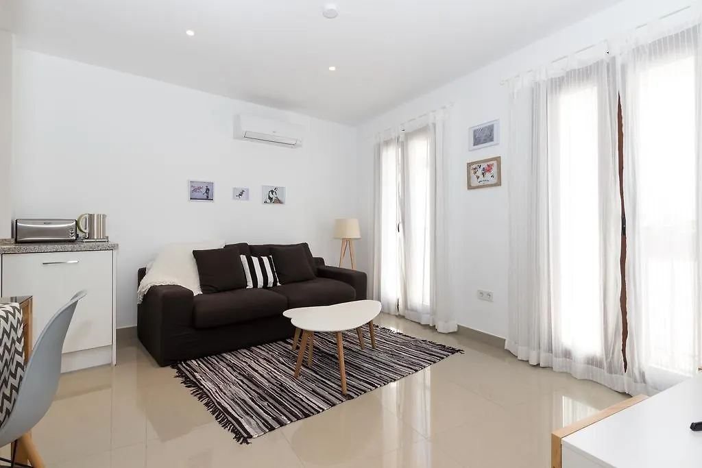The Carpenter'S Boutique Apartments 马尔韦利亚
