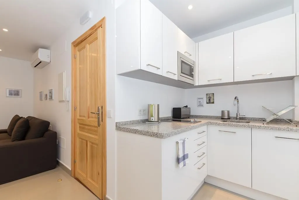 The Carpenter'S Boutique Apartments 马尔韦利亚