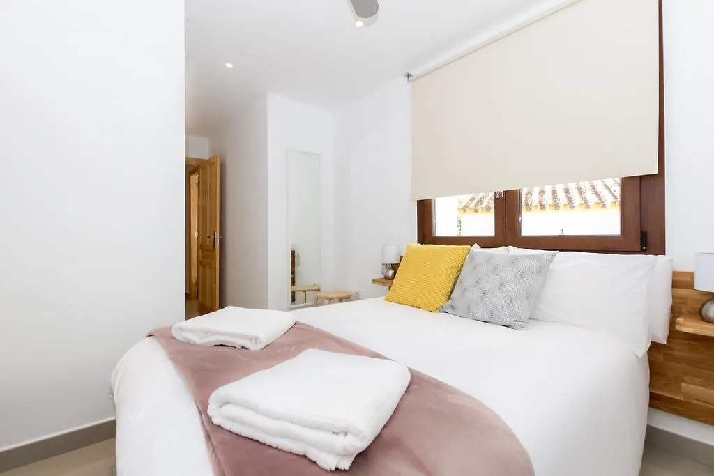 The Carpenter'S Boutique Apartments Marbella