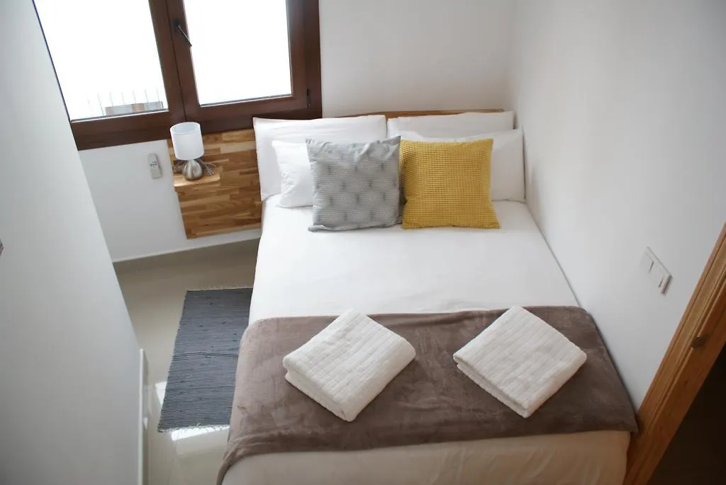 The Carpenter'S Boutique Apartments 马尔韦利亚 西班牙
