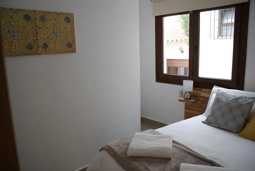 The Carpenter'S Boutique Apartments 马尔韦利亚 西班牙
