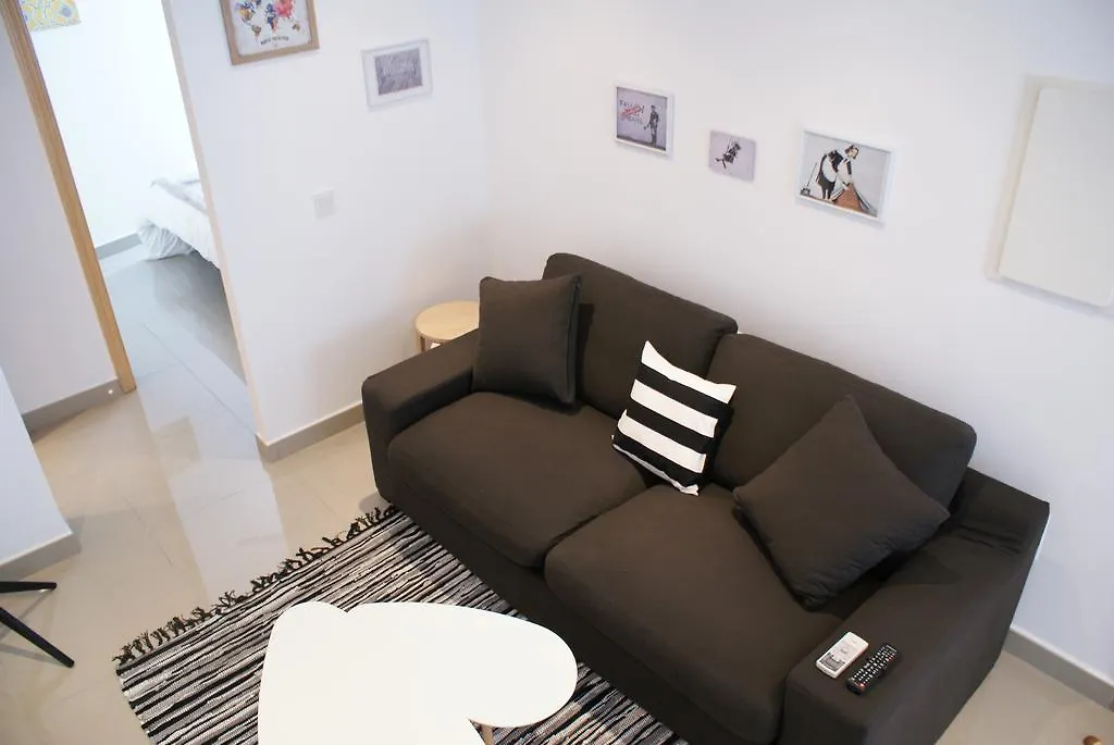 The Carpenter'S Boutique Apartments Marbella Spain