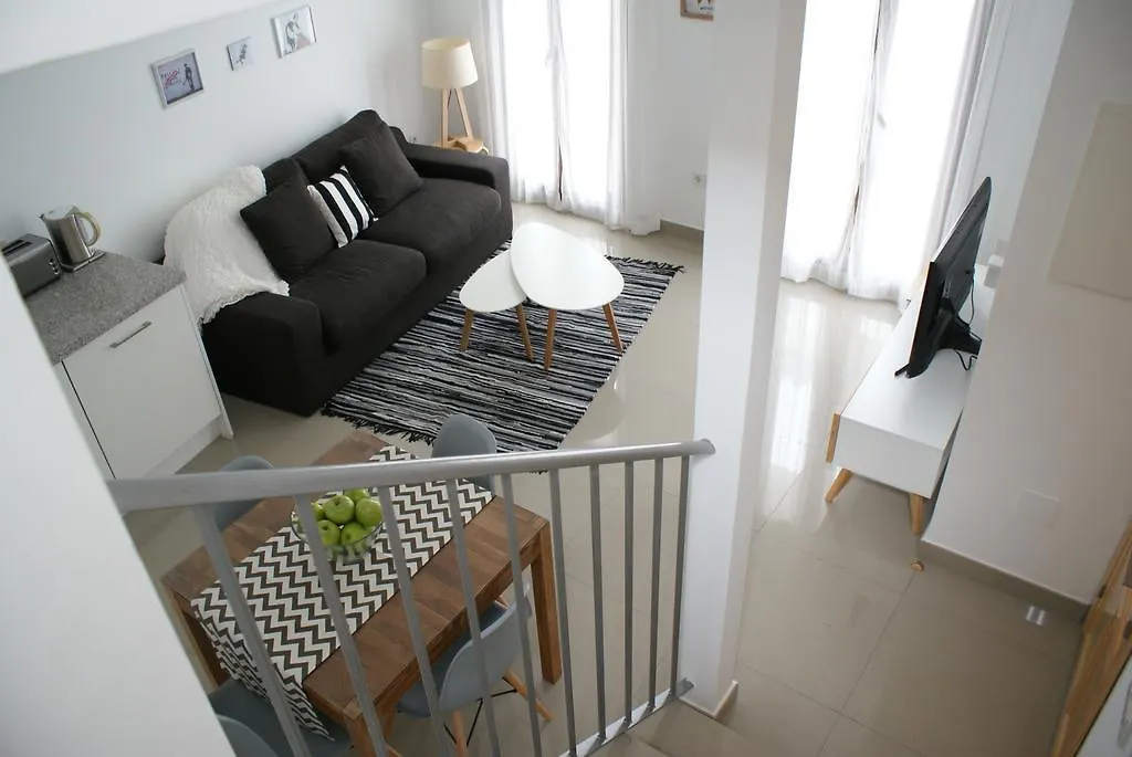 The Carpenter'S Boutique Apartments Marbella Spain