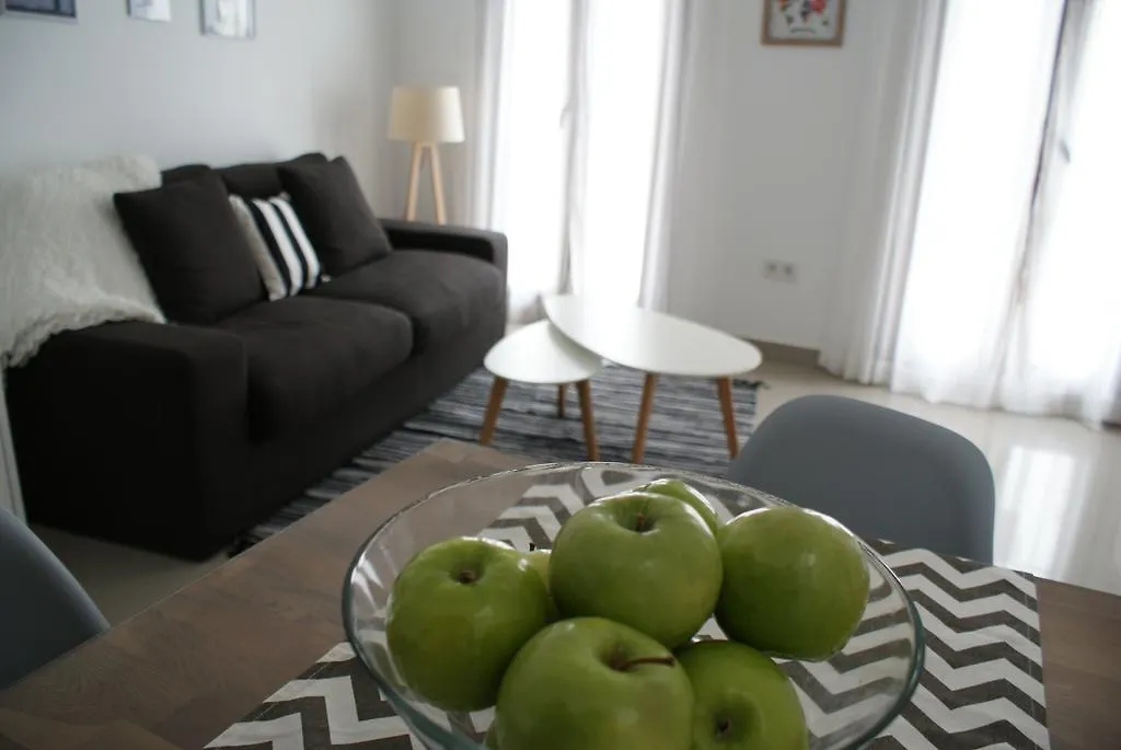 The Carpenter'S Boutique Apartments Marbella 0*,  Spain