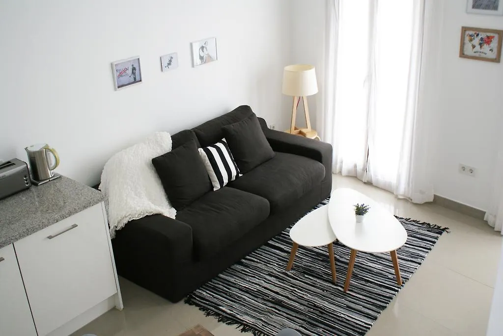 The Carpenter'S Boutique Apartments 马尔韦利亚