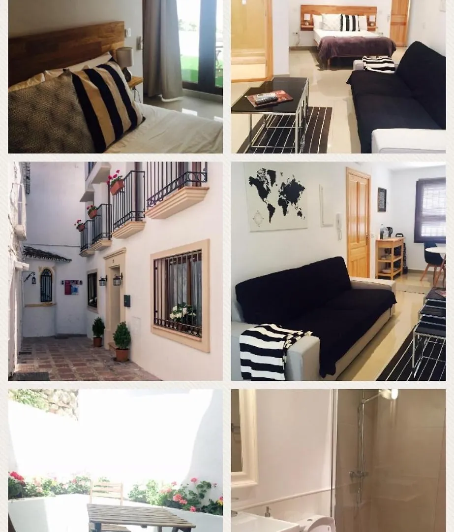 The Carpenter'S Boutique Apartments 马尔韦利亚 0*,  西班牙
